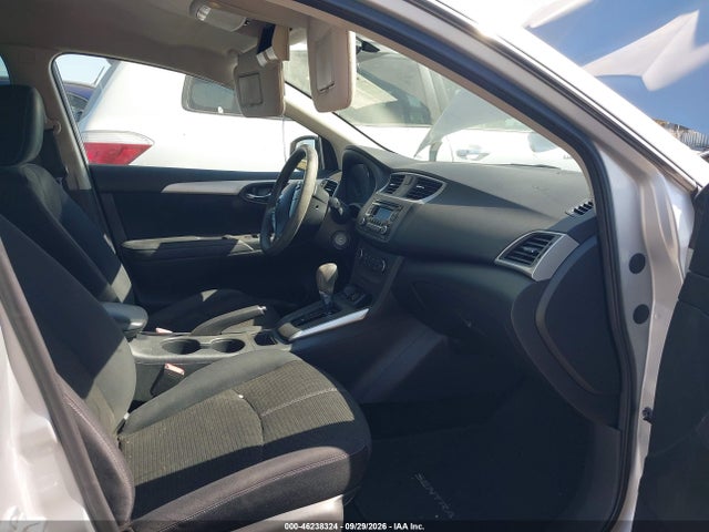 Продажа на аукционе авто 2016 Nissan Sentra S, vin: 3N1AB7APXGY284162, номер лота: 46238324