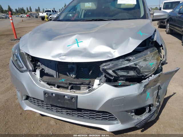 Продажа на аукционе авто 2016 Nissan Sentra S, vin: 3N1AB7APXGY284162, номер лота: 46238324