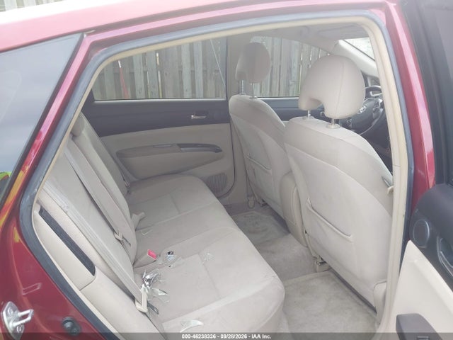 46238336 :رقم المزاد ، JTDKB20U757037546 vin ، 2005 Toyota Prius مزاد بيع