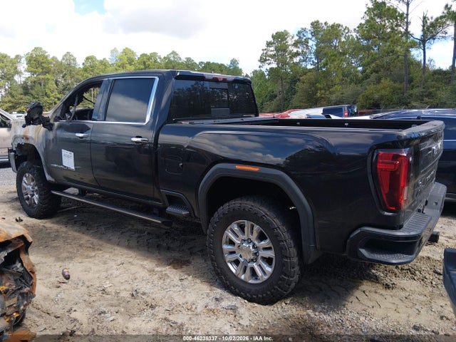 1GT49REY7MF121301 GMC Sierra 2500hd 4wd Standard Bed Denali