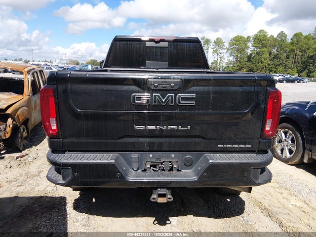 1GT49REY7MF121301 GMC Sierra 2500hd 4wd Standard Bed Denali