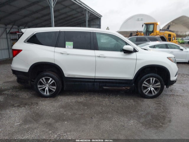 Aukcja sprzedaży 2018 Honda Pilot Ex-l, vin: 5FNYF5H7XJB024664, numer aukcji: 46238338