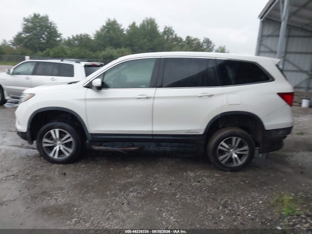 Aukcja sprzedaży 2018 Honda Pilot Ex-l, vin: 5FNYF5H7XJB024664, numer aukcji: 46238338