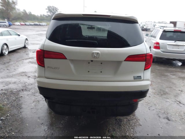 Aukcja sprzedaży 2018 Honda Pilot Ex-l, vin: 5FNYF5H7XJB024664, numer aukcji: 46238338