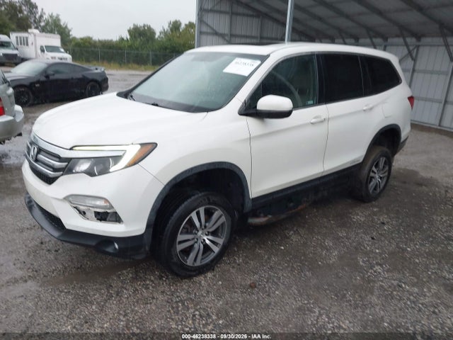 Aukcja sprzedaży 2018 Honda Pilot Ex-l, vin: 5FNYF5H7XJB024664, numer aukcji: 46238338