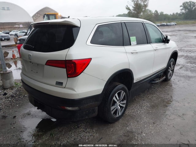 Aukcja sprzedaży 2018 Honda Pilot Ex-l, vin: 5FNYF5H7XJB024664, numer aukcji: 46238338