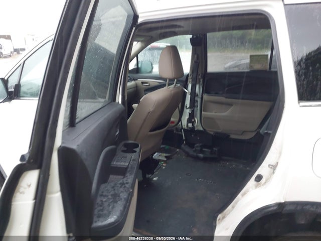 Aukcja sprzedaży 2018 Honda Pilot Ex-l, vin: 5FNYF5H7XJB024664, numer aukcji: 46238338