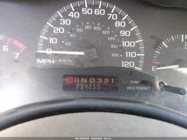 Продаж на аукціоні авто 1998 Chevrolet Malibu Ls, vin: 1G1NE52M4W6135968, номер лоту: 46238339