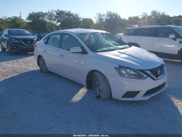 Продаж на аукціоні авто 2019 Nissan Sentra Sv, vin: 3N1AB7AP3KY444875, номер лоту: 46238341