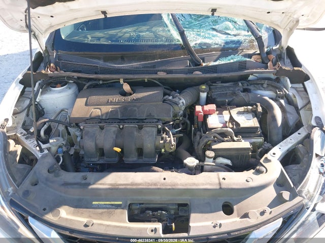 Продаж на аукціоні авто 2019 Nissan Sentra Sv, vin: 3N1AB7AP3KY444875, номер лоту: 46238341