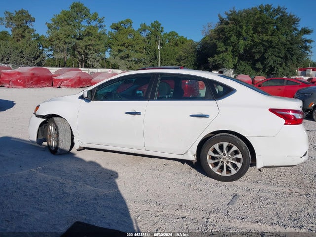 Продаж на аукціоні авто 2019 Nissan Sentra Sv, vin: 3N1AB7AP3KY444875, номер лоту: 46238341