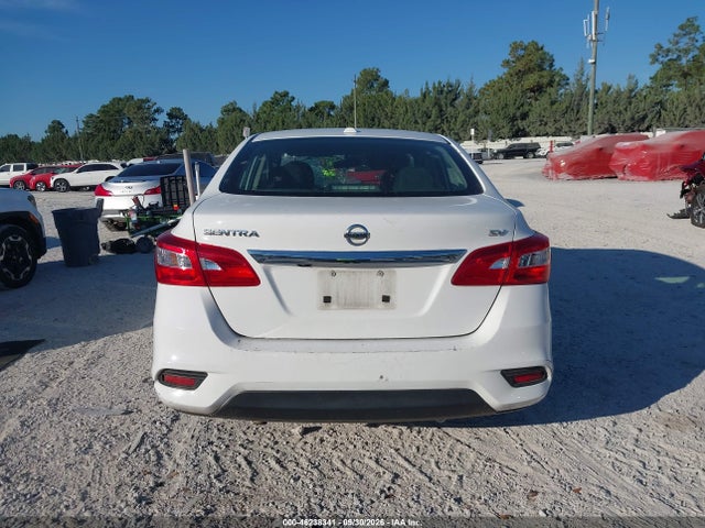 Продаж на аукціоні авто 2019 Nissan Sentra Sv, vin: 3N1AB7AP3KY444875, номер лоту: 46238341