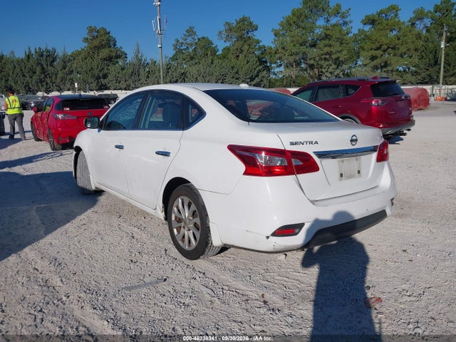 Продаж на аукціоні авто 2019 Nissan Sentra Sv, vin: 3N1AB7AP3KY444875, номер лоту: 46238341