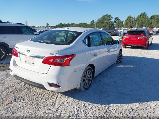 Продаж на аукціоні авто 2019 Nissan Sentra Sv, vin: 3N1AB7AP3KY444875, номер лоту: 46238341