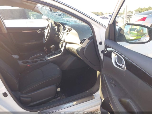 Продаж на аукціоні авто 2019 Nissan Sentra Sv, vin: 3N1AB7AP3KY444875, номер лоту: 46238341