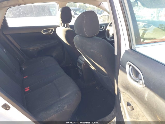 Продаж на аукціоні авто 2019 Nissan Sentra Sv, vin: 3N1AB7AP3KY444875, номер лоту: 46238341