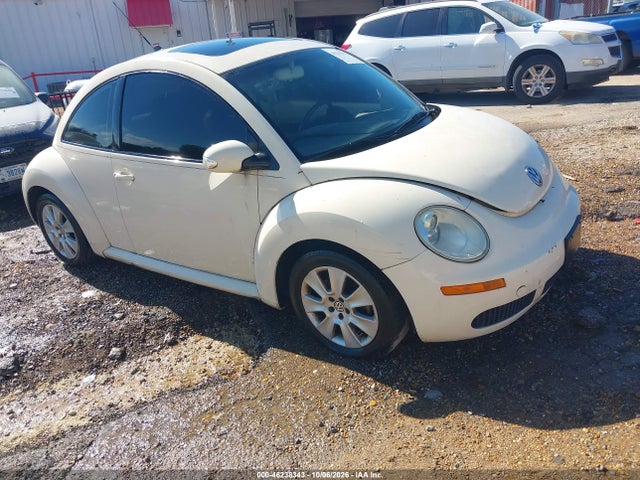 2009 Volkswagen New Beetle Coupe S მანქანა იყიდება აუქციონზე, vin: 3VWRW31C29M507313, აუქციონის ნომერი: 46238343