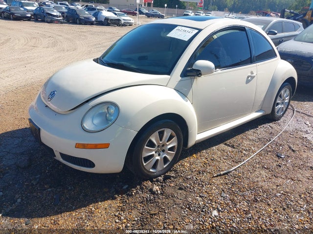 2009 Volkswagen New Beetle Coupe S მანქანა იყიდება აუქციონზე, vin: 3VWRW31C29M507313, აუქციონის ნომერი: 46238343