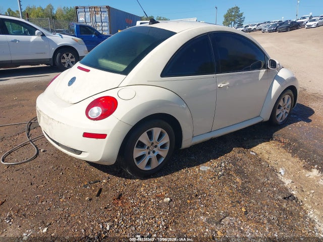 2009 Volkswagen New Beetle Coupe S მანქანა იყიდება აუქციონზე, vin: 3VWRW31C29M507313, აუქციონის ნომერი: 46238343