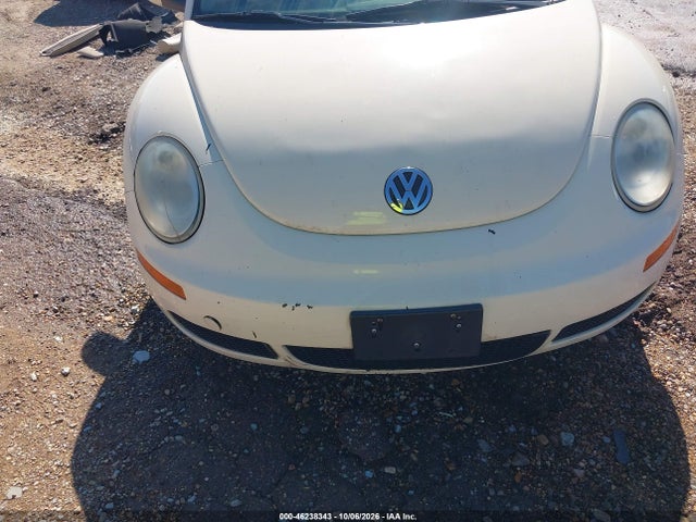 2009 Volkswagen New Beetle Coupe S მანქანა იყიდება აუქციონზე, vin: 3VWRW31C29M507313, აუქციონის ნომერი: 46238343