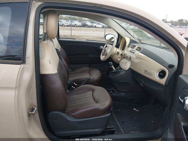 Auction sale of the 2012 Fiat 500 Pop, vin: 3C3CFFAR8CT370166, lot number: 46238348