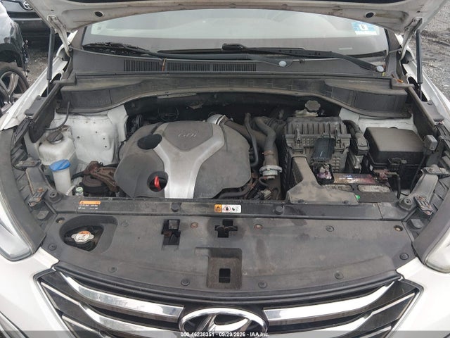 2013 Hyundai Santa Fe Sport 2.0t მანქანა იყიდება აუქციონზე, vin: 5XYZUDLA6DG113930, აუქციონის ნომერი: 46238351