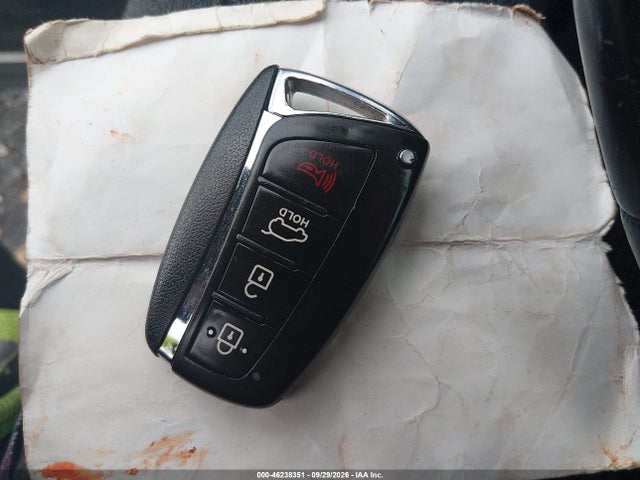 2013 Hyundai Santa Fe Sport 2.0t მანქანა იყიდება აუქციონზე, vin: 5XYZUDLA6DG113930, აუქციონის ნომერი: 46238351