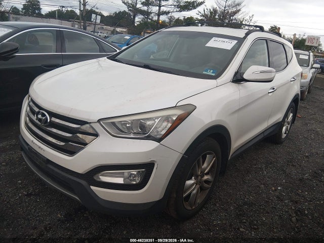 2013 Hyundai Santa Fe Sport 2.0t მანქანა იყიდება აუქციონზე, vin: 5XYZUDLA6DG113930, აუქციონის ნომერი: 46238351