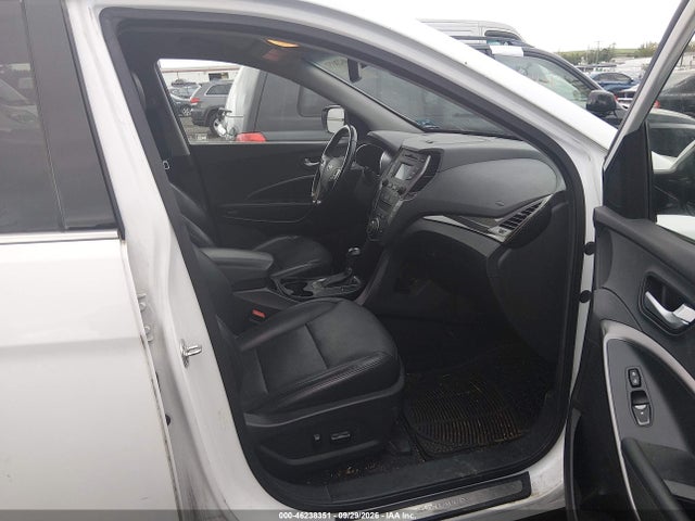 2013 Hyundai Santa Fe Sport 2.0t მანქანა იყიდება აუქციონზე, vin: 5XYZUDLA6DG113930, აუქციონის ნომერი: 46238351