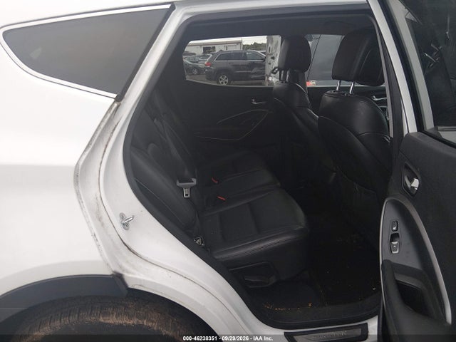 2013 Hyundai Santa Fe Sport 2.0t მანქანა იყიდება აუქციონზე, vin: 5XYZUDLA6DG113930, აუქციონის ნომერი: 46238351