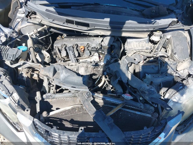 2013 Honda Civic Ex მანქანა იყიდება აუქციონზე, vin: 19XFB2F83DE033309, აუქციონის ნომერი: 46238352