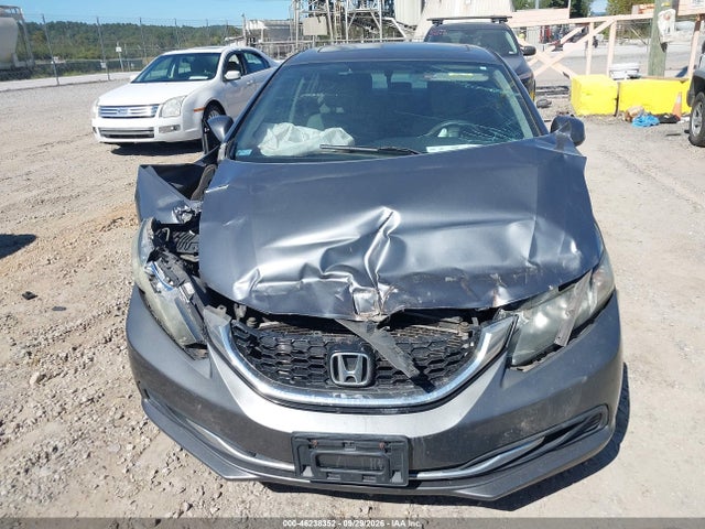 2013 Honda Civic Ex მანქანა იყიდება აუქციონზე, vin: 19XFB2F83DE033309, აუქციონის ნომერი: 46238352