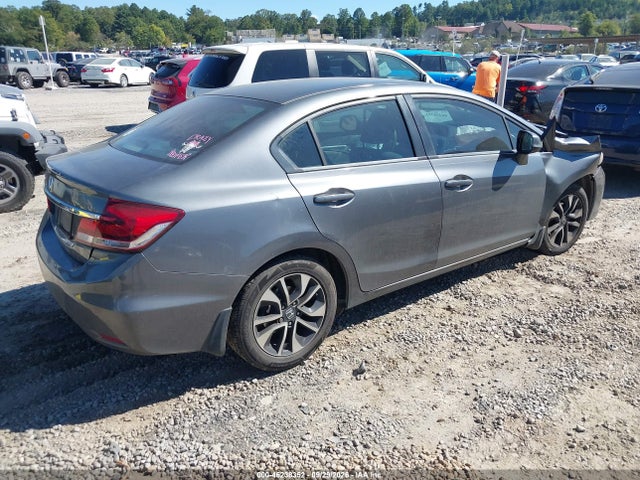 2013 Honda Civic Ex მანქანა იყიდება აუქციონზე, vin: 19XFB2F83DE033309, აუქციონის ნომერი: 46238352