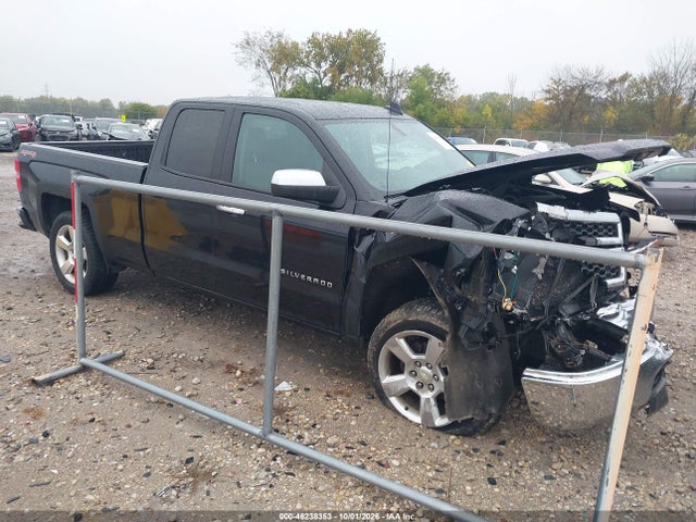 Продажа на аукционе авто 2015 Chevrolet Silverado 1500 Ls, vin: 1GCVKPEC9FZ299536, номер лота: 46238353