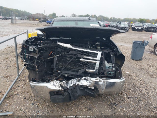 Продажа на аукционе авто 2015 Chevrolet Silverado 1500 Ls, vin: 1GCVKPEC9FZ299536, номер лота: 46238353