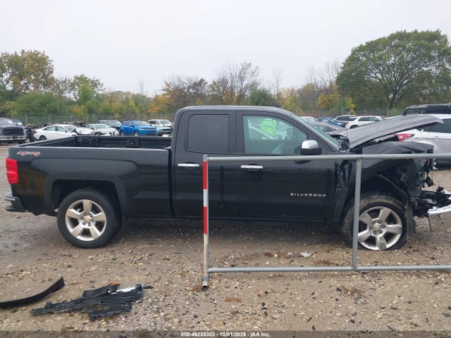 Продажа на аукционе авто 2015 Chevrolet Silverado 1500 Ls, vin: 1GCVKPEC9FZ299536, номер лота: 46238353