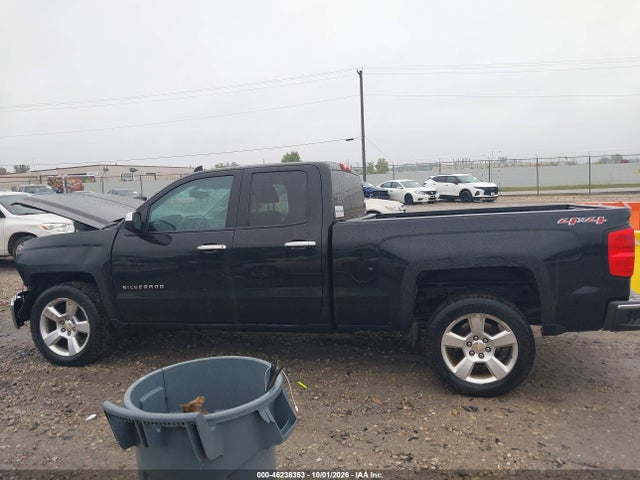 Продажа на аукционе авто 2015 Chevrolet Silverado 1500 Ls, vin: 1GCVKPEC9FZ299536, номер лота: 46238353