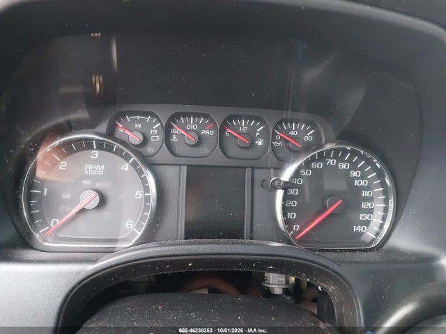 Продажа на аукционе авто 2015 Chevrolet Silverado 1500 Ls, vin: 1GCVKPEC9FZ299536, номер лота: 46238353