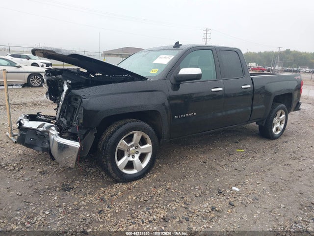 Продажа на аукционе авто 2015 Chevrolet Silverado 1500 Ls, vin: 1GCVKPEC9FZ299536, номер лота: 46238353