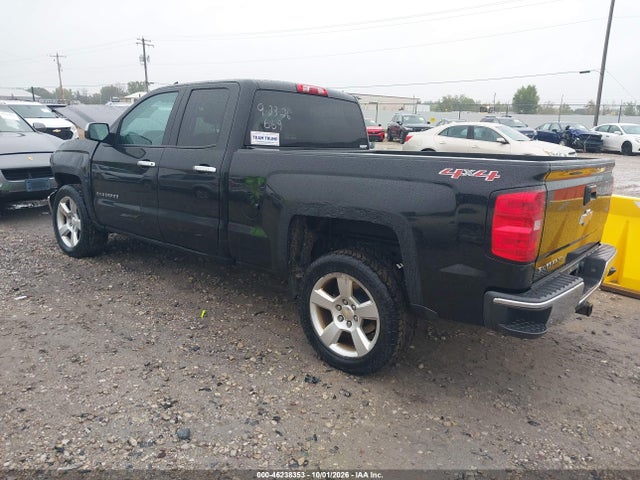 Продажа на аукционе авто 2015 Chevrolet Silverado 1500 Ls, vin: 1GCVKPEC9FZ299536, номер лота: 46238353