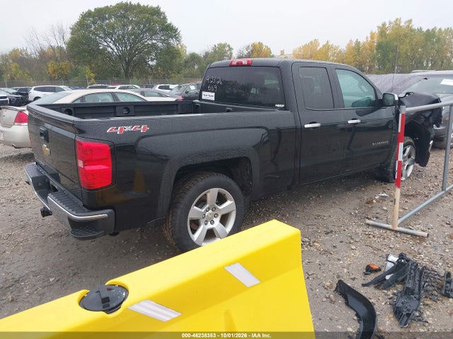 Продажа на аукционе авто 2015 Chevrolet Silverado 1500 Ls, vin: 1GCVKPEC9FZ299536, номер лота: 46238353