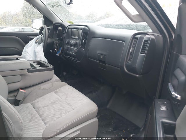 Продажа на аукционе авто 2015 Chevrolet Silverado 1500 Ls, vin: 1GCVKPEC9FZ299536, номер лота: 46238353