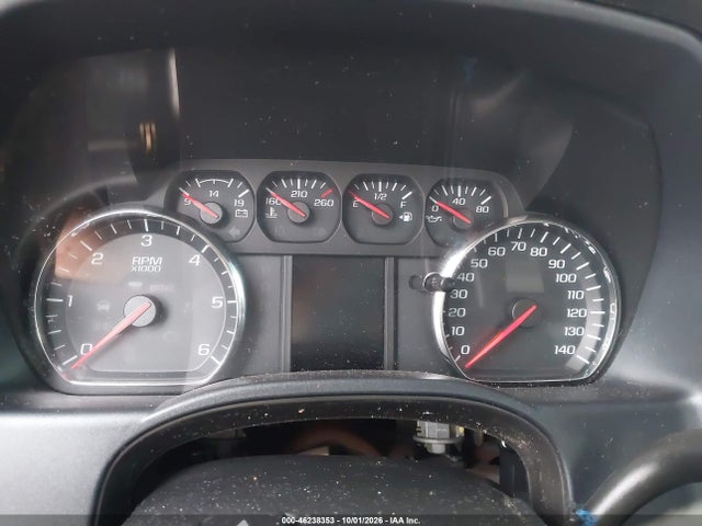 Продажа на аукционе авто 2015 Chevrolet Silverado 1500 Ls, vin: 1GCVKPEC9FZ299536, номер лота: 46238353