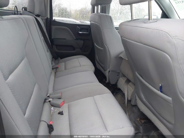 Продажа на аукционе авто 2015 Chevrolet Silverado 1500 Ls, vin: 1GCVKPEC9FZ299536, номер лота: 46238353