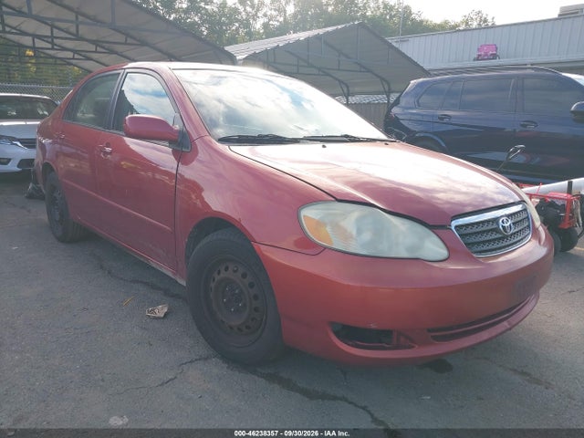 Продажа на аукционе авто 2007 Toyota Corolla Le, vin: 1NXBR32EX7Z911508, номер лота: 46238357