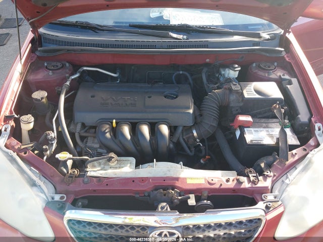 Продажа на аукционе авто 2007 Toyota Corolla Le, vin: 1NXBR32EX7Z911508, номер лота: 46238357