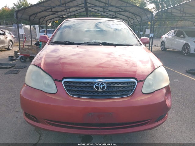 Продажа на аукционе авто 2007 Toyota Corolla Le, vin: 1NXBR32EX7Z911508, номер лота: 46238357