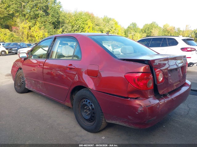 Продажа на аукционе авто 2007 Toyota Corolla Le, vin: 1NXBR32EX7Z911508, номер лота: 46238357