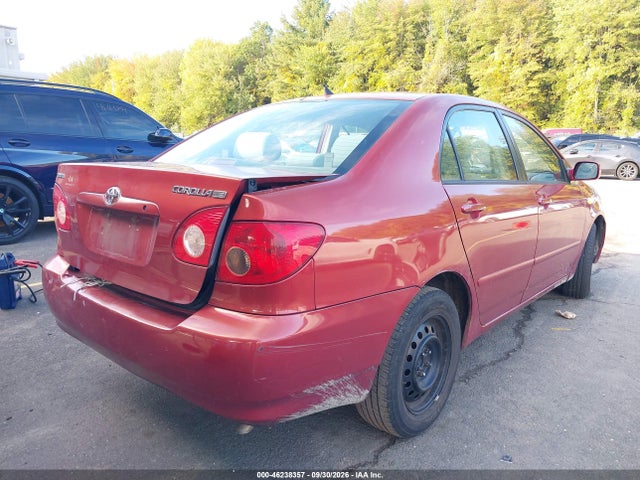 Продажа на аукционе авто 2007 Toyota Corolla Le, vin: 1NXBR32EX7Z911508, номер лота: 46238357