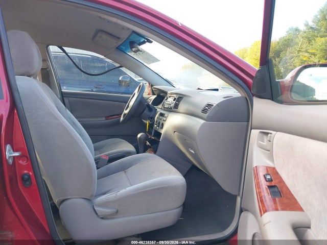 Продажа на аукционе авто 2007 Toyota Corolla Le, vin: 1NXBR32EX7Z911508, номер лота: 46238357